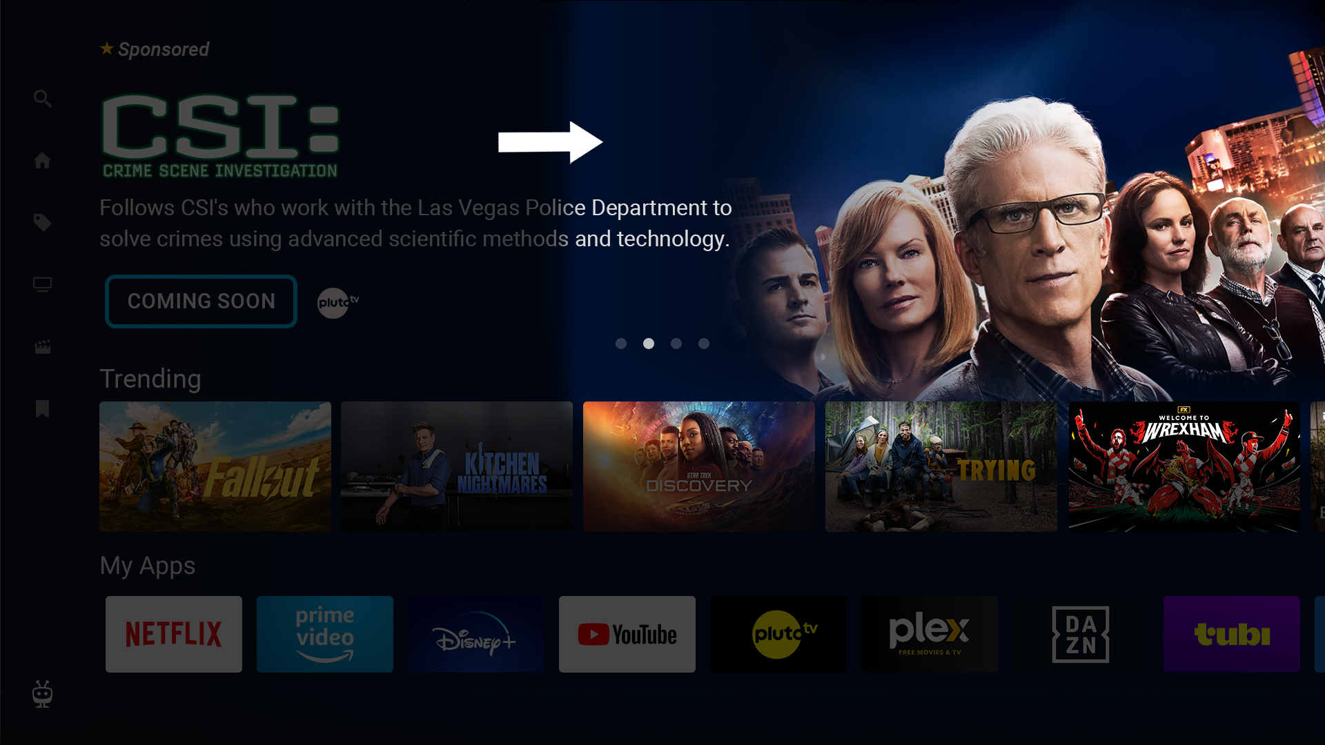 TiVo TV Support Banner