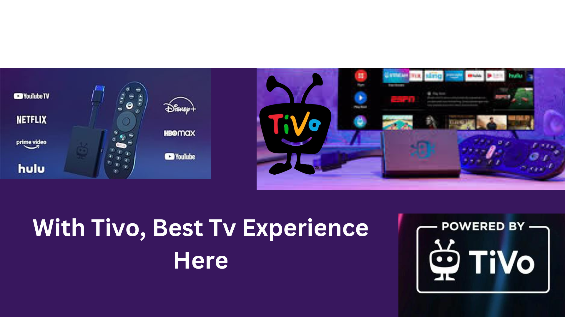 tivo Home